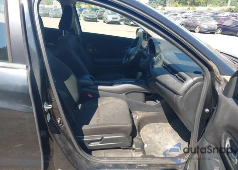 2016 Honda Hr-V Lx из США, поврежденный, VIN 3CZRU5H36GM717415